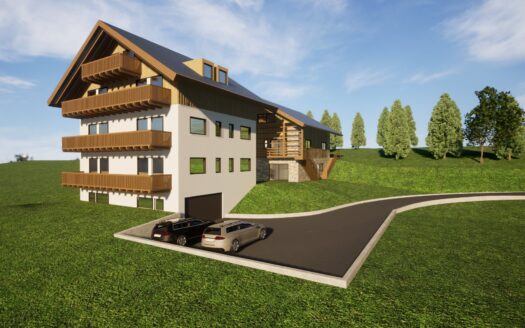 Spettacolare appartamento nel cuore di Sappada