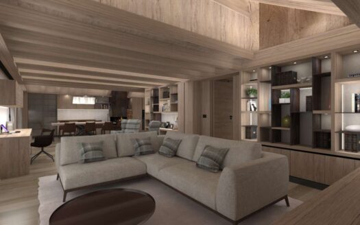 Spettacolare appartamento nel cuore di Sappada